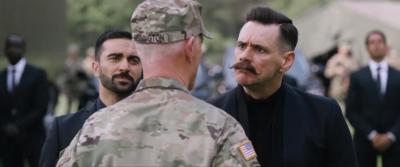 刺猬索尼克剧照的剧照