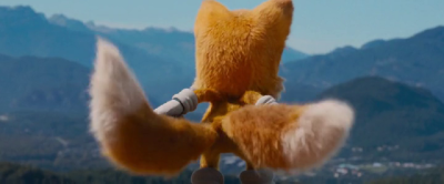 刺猬索尼克剧照的剧照