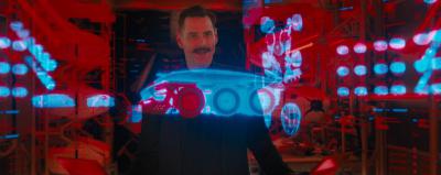 刺猬索尼克剧照的剧照