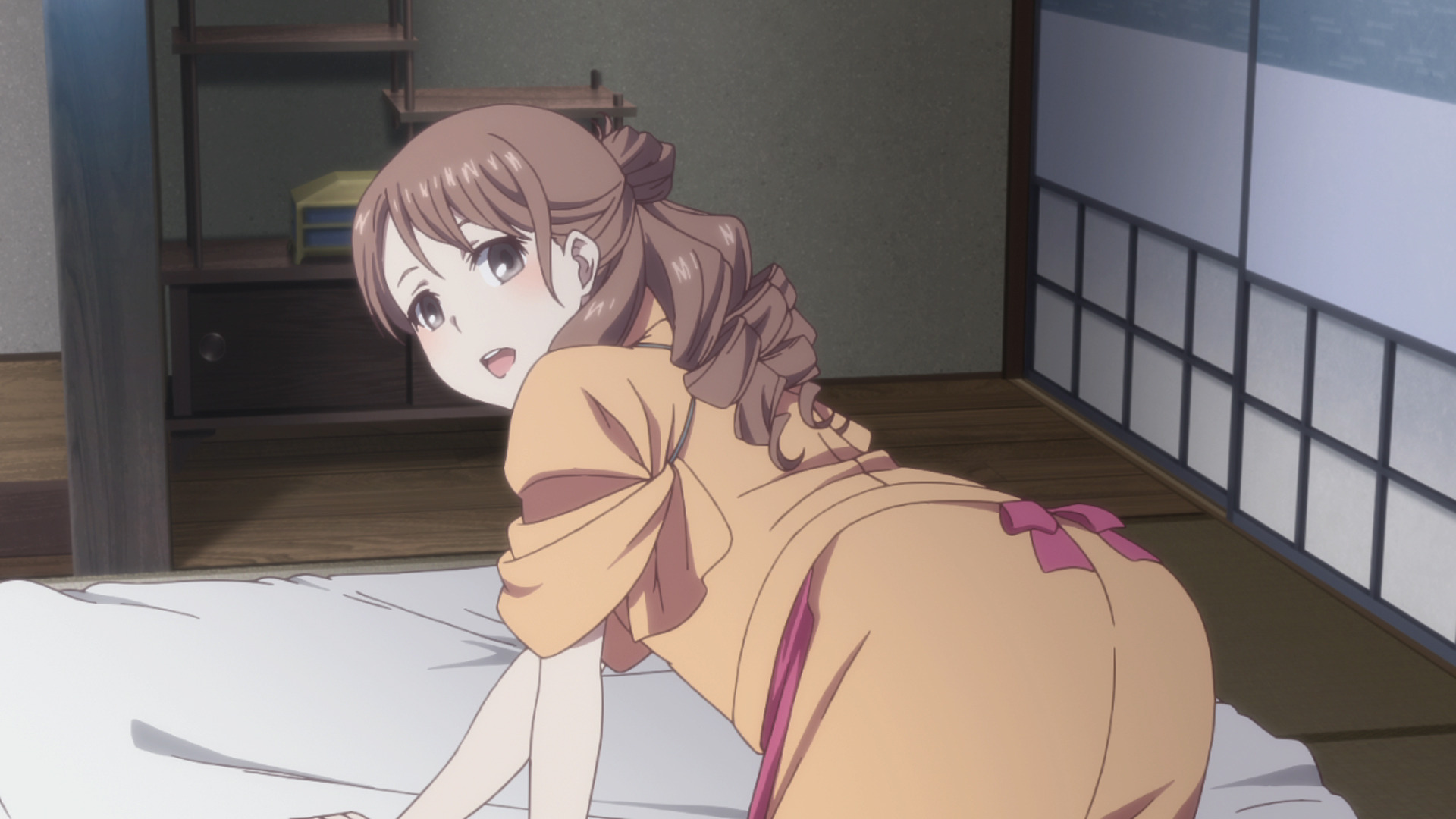 花开伊吕波剧场版：甜蜜的家剧照的剧照