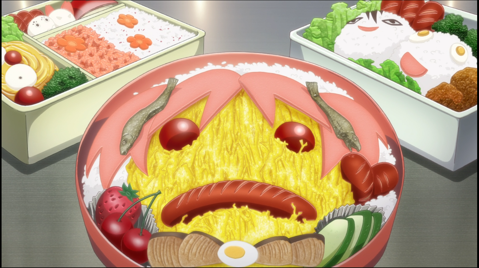 花开伊吕波剧场版：甜蜜的家剧照的剧照