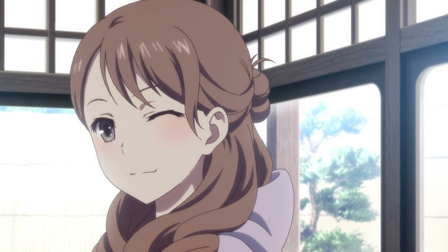 花开伊吕波剧场版：甜蜜的家剧照的剧照