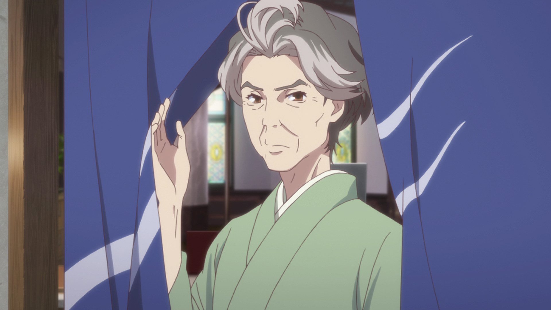 花开伊吕波剧场版：甜蜜的家剧照的剧照