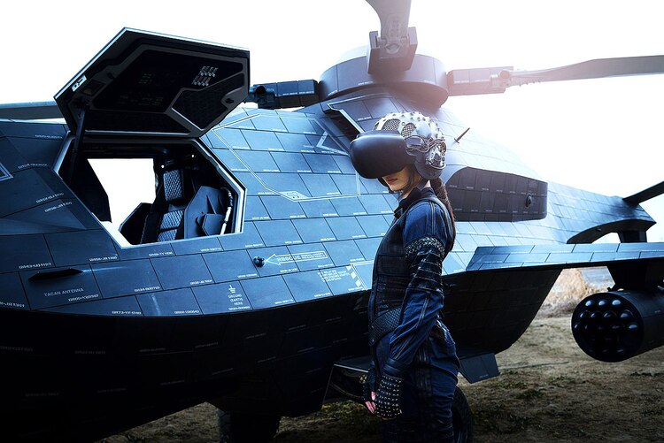 次世代机动警察：首都决战剧照的剧照