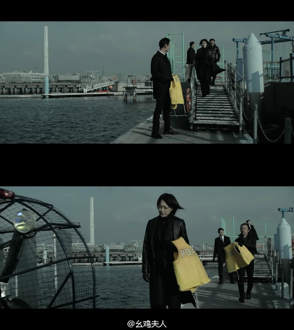 次世代机动警察：首都决战剧照的剧照