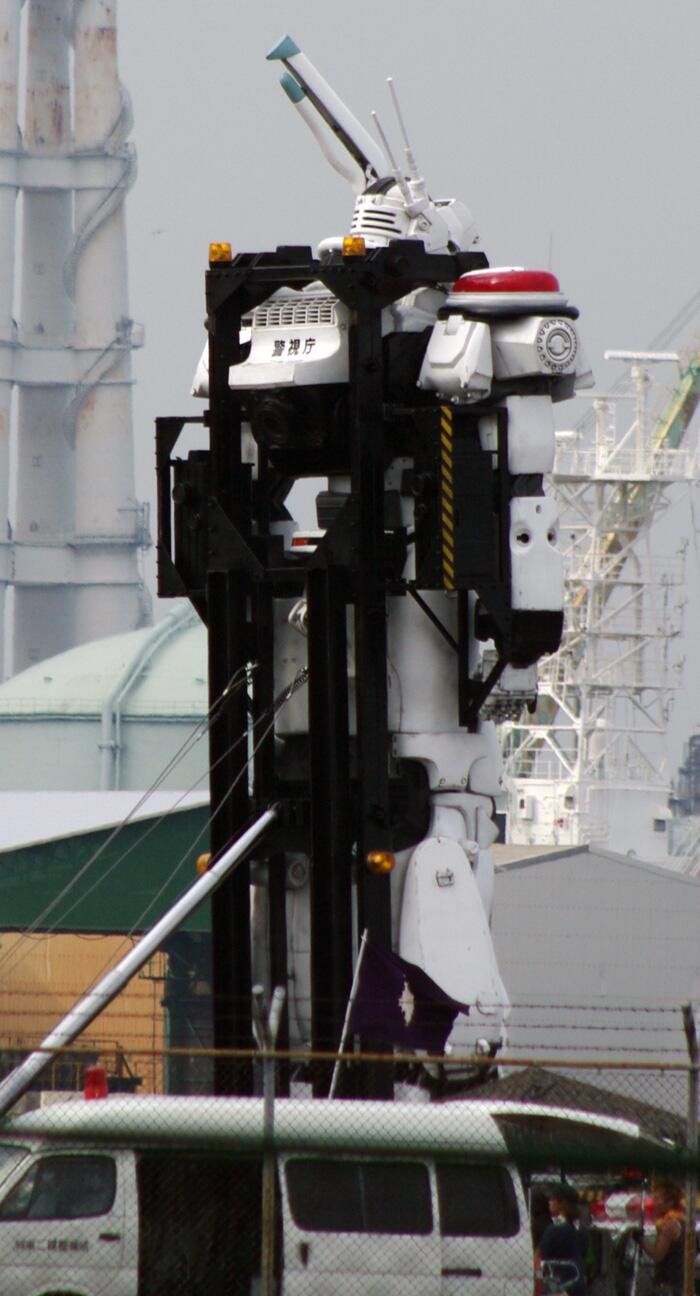 次世代机动警察：首都决战剧照的剧照