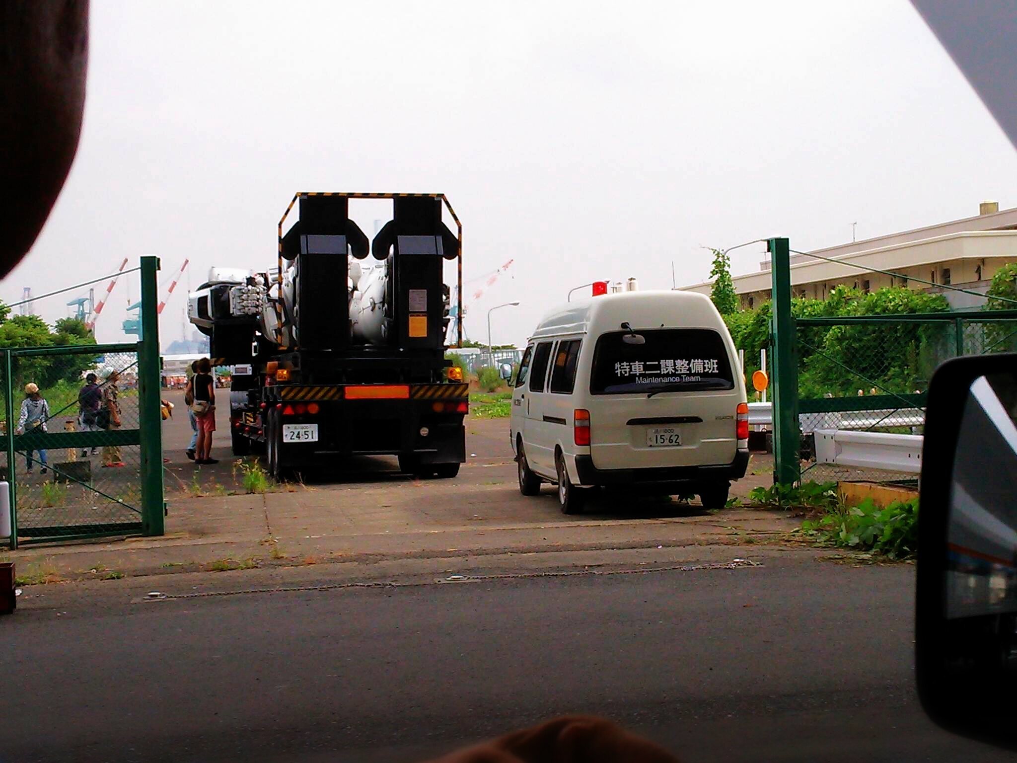 次世代机动警察：首都决战剧照的剧照