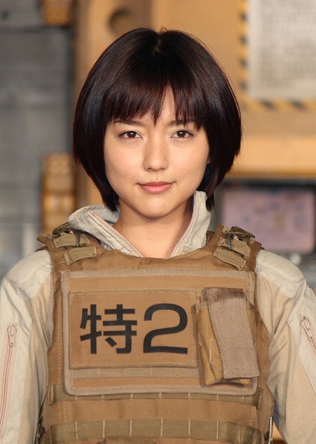 次世代机动警察：首都决战剧照的剧照