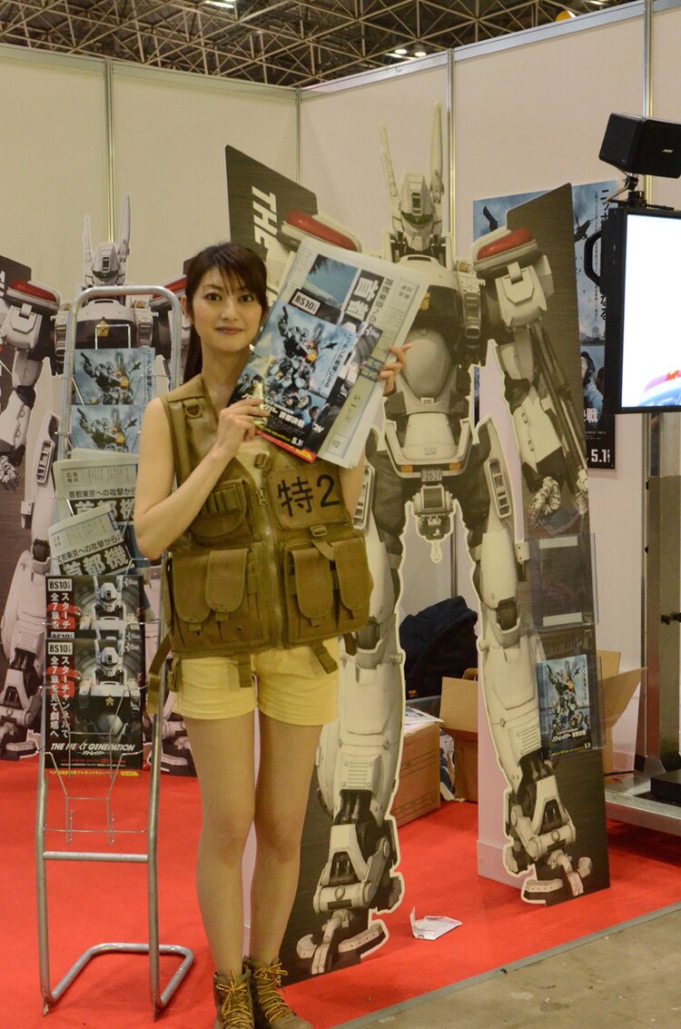 次世代机动警察：首都决战剧照的剧照