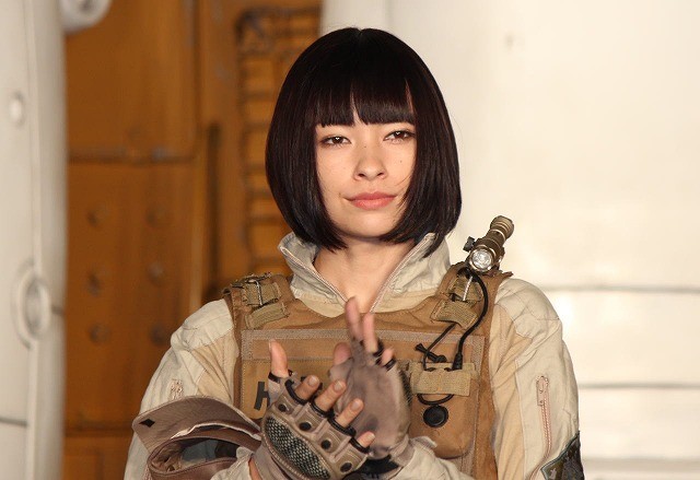 次世代机动警察：首都决战剧照的剧照