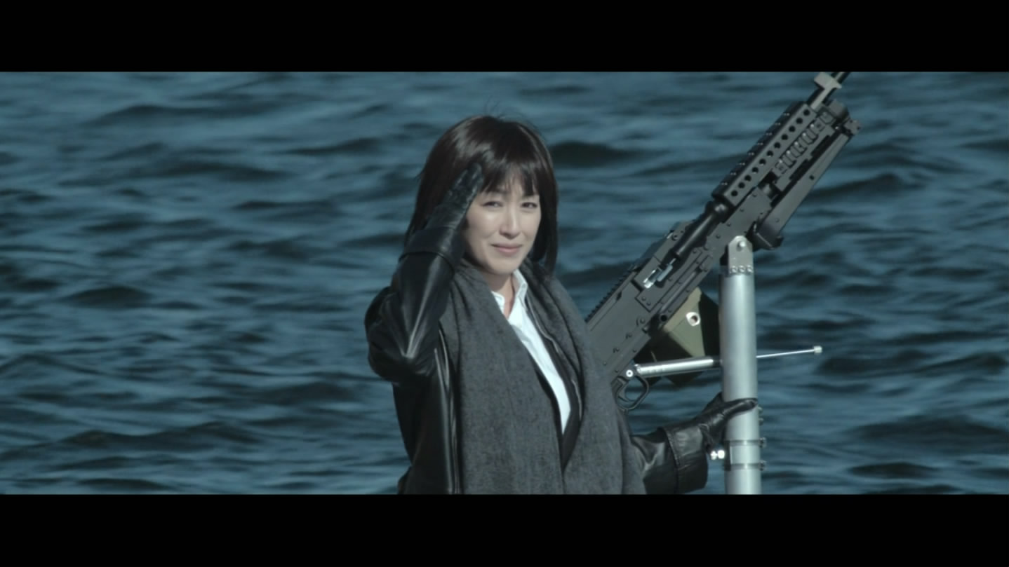 次世代机动警察：首都决战剧照的剧照