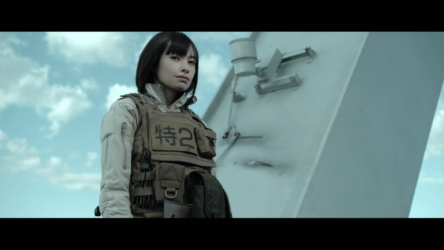 次世代机动警察：首都决战剧照的剧照