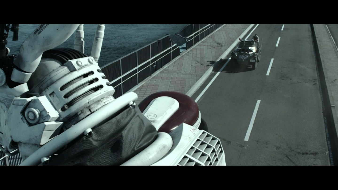 次世代机动警察：首都决战剧照的剧照