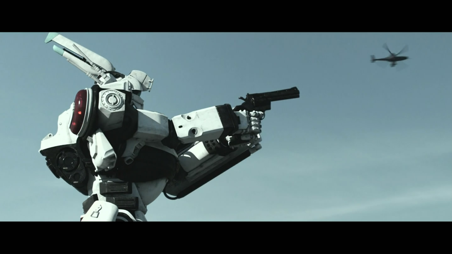 次世代机动警察：首都决战剧照的剧照