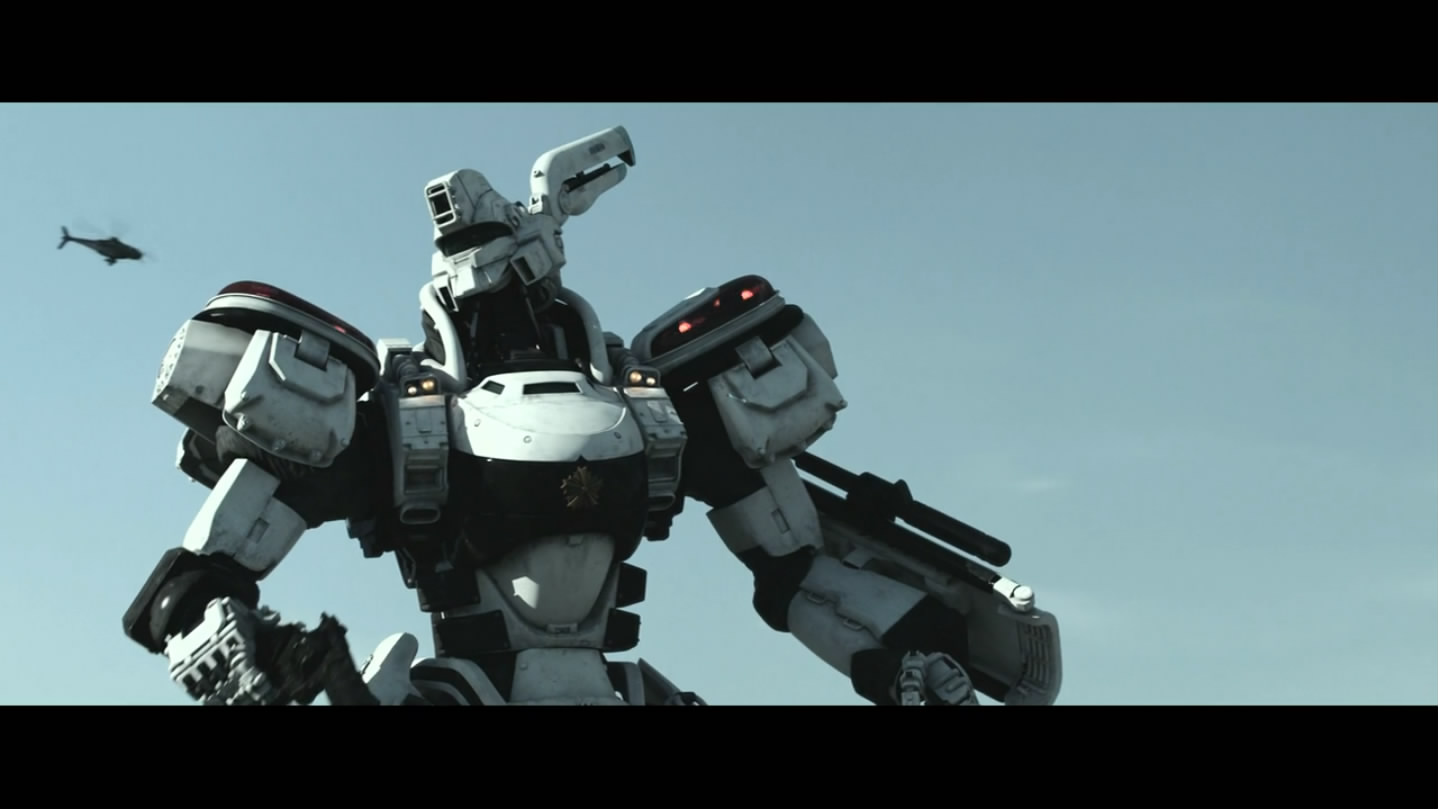 次世代机动警察：首都决战剧照的剧照