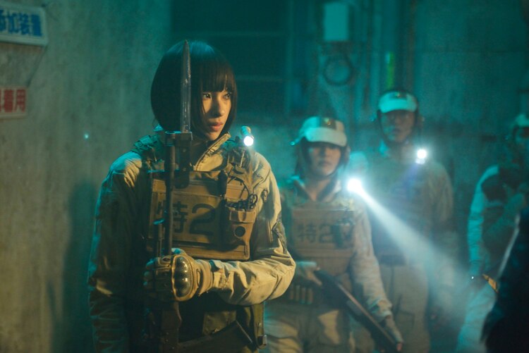 次世代机动警察：首都决战剧照的剧照