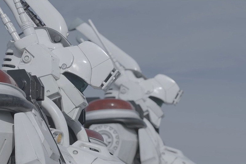 次世代机动警察：首都决战剧照的剧照