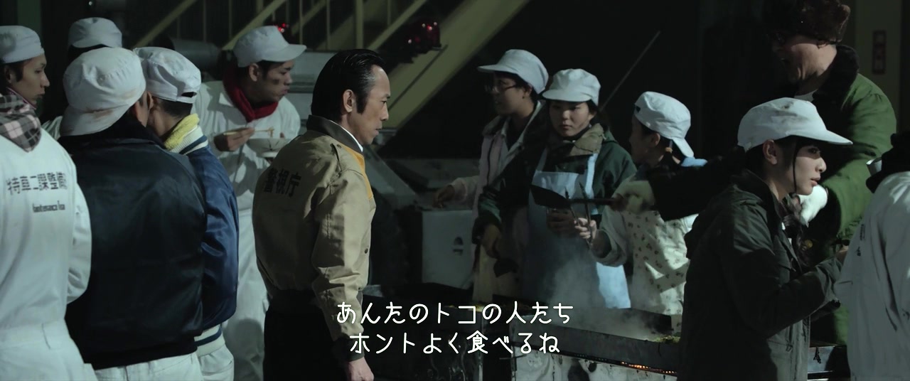 次世代机动警察：首都决战剧照的剧照