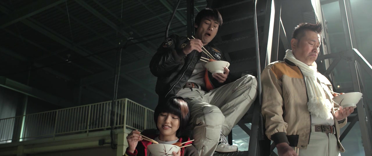 次世代机动警察：首都决战剧照的剧照