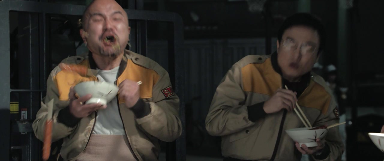 次世代机动警察：首都决战剧照的剧照