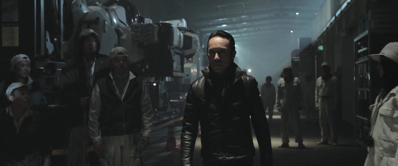 次世代机动警察：首都决战剧照的剧照