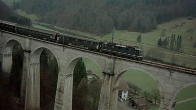 卡桑德拉大桥剧照的剧照