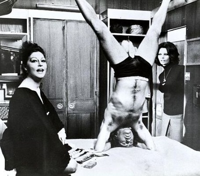 卡桑德拉大桥剧照的剧照