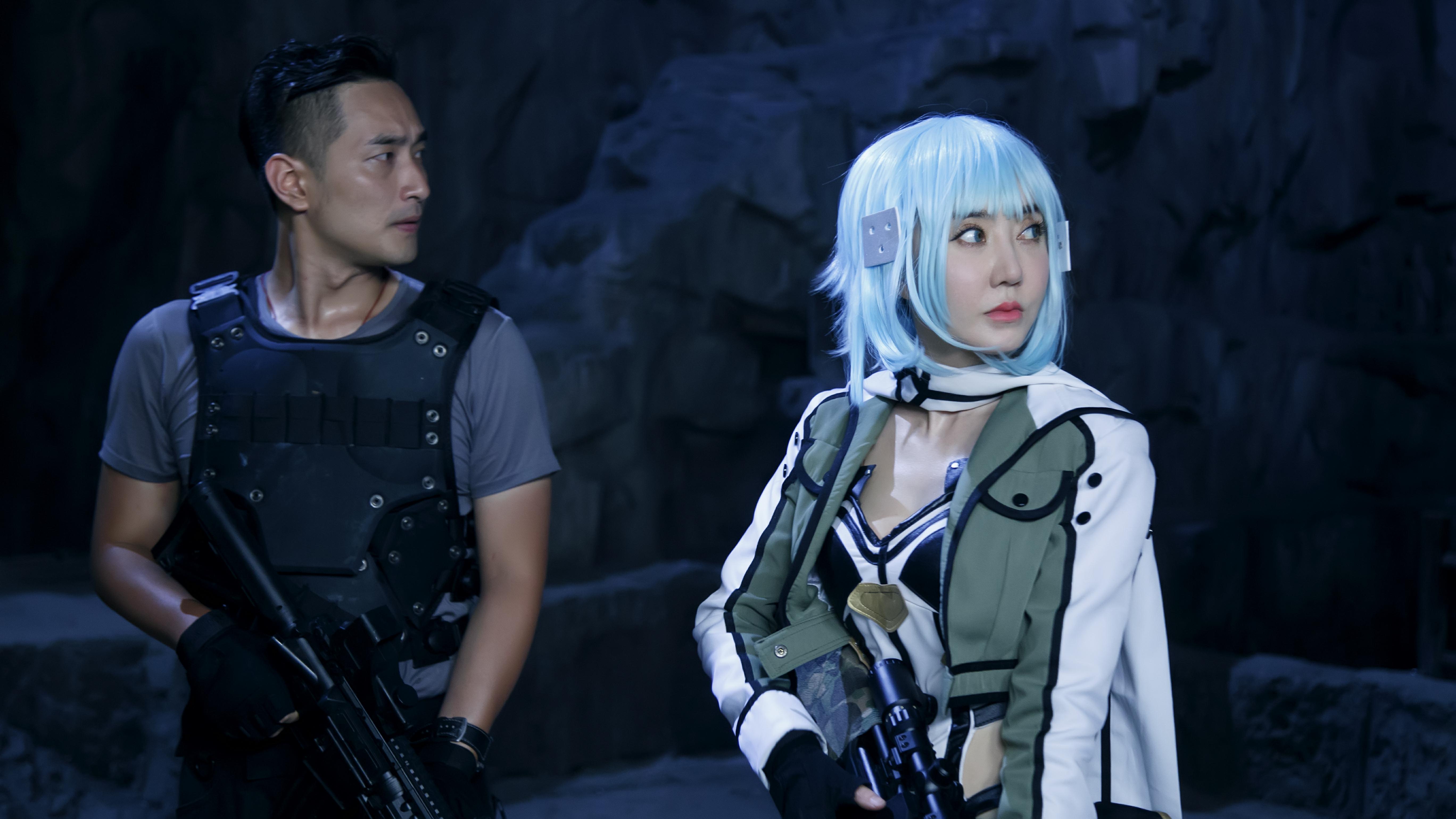 时空特战队剧照的剧照