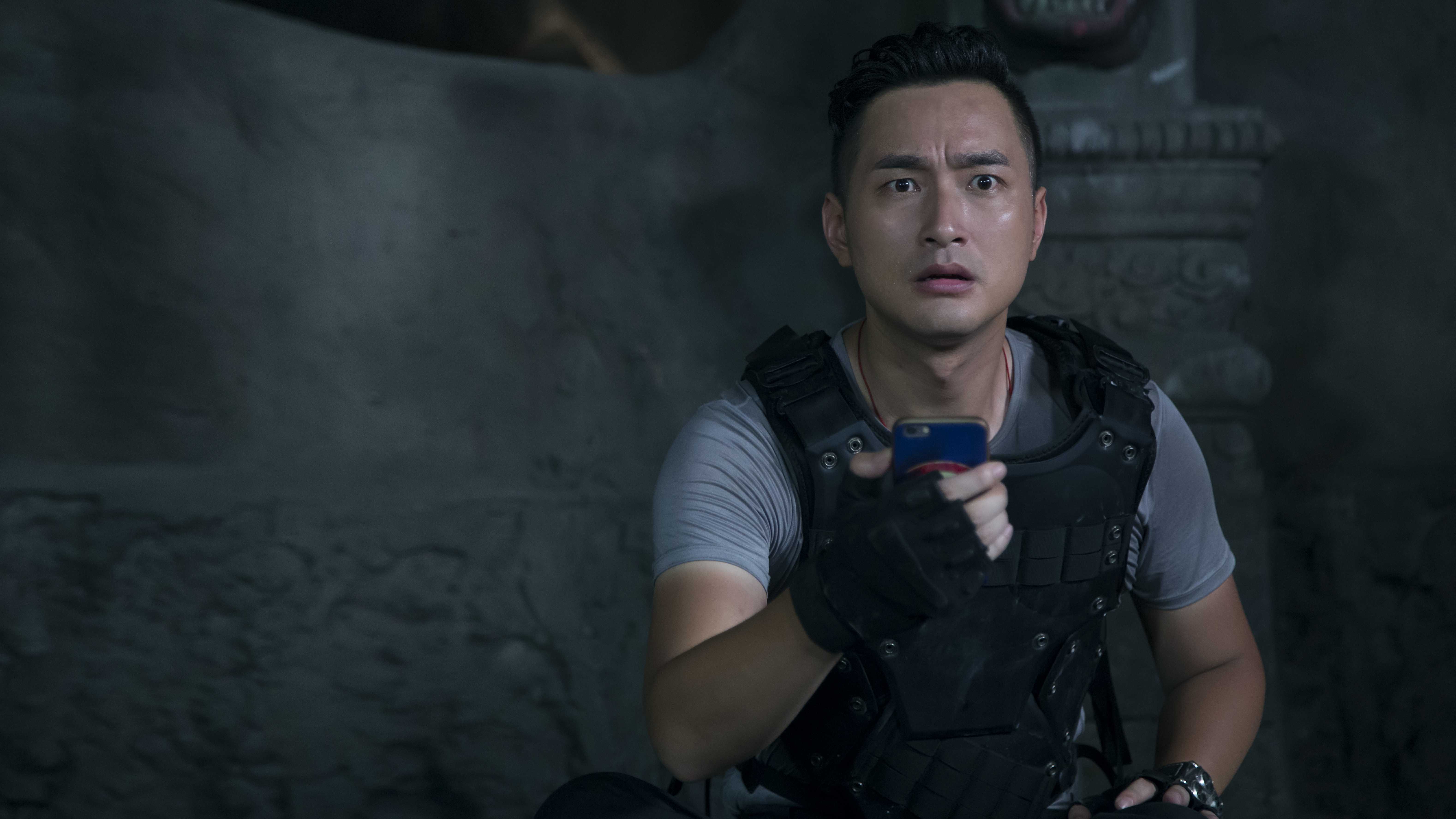 时空特战队剧照的剧照