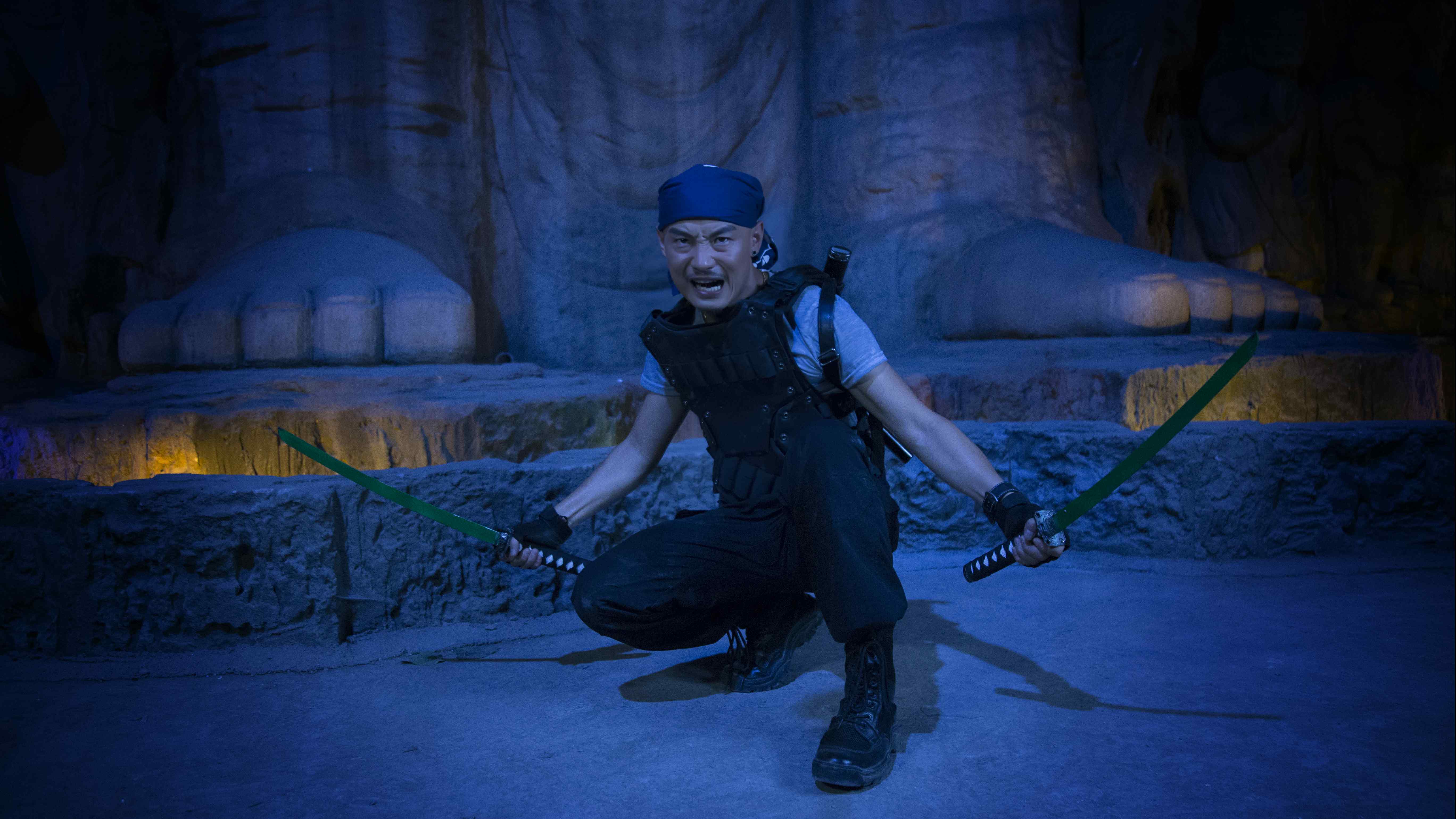 时空特战队剧照的剧照