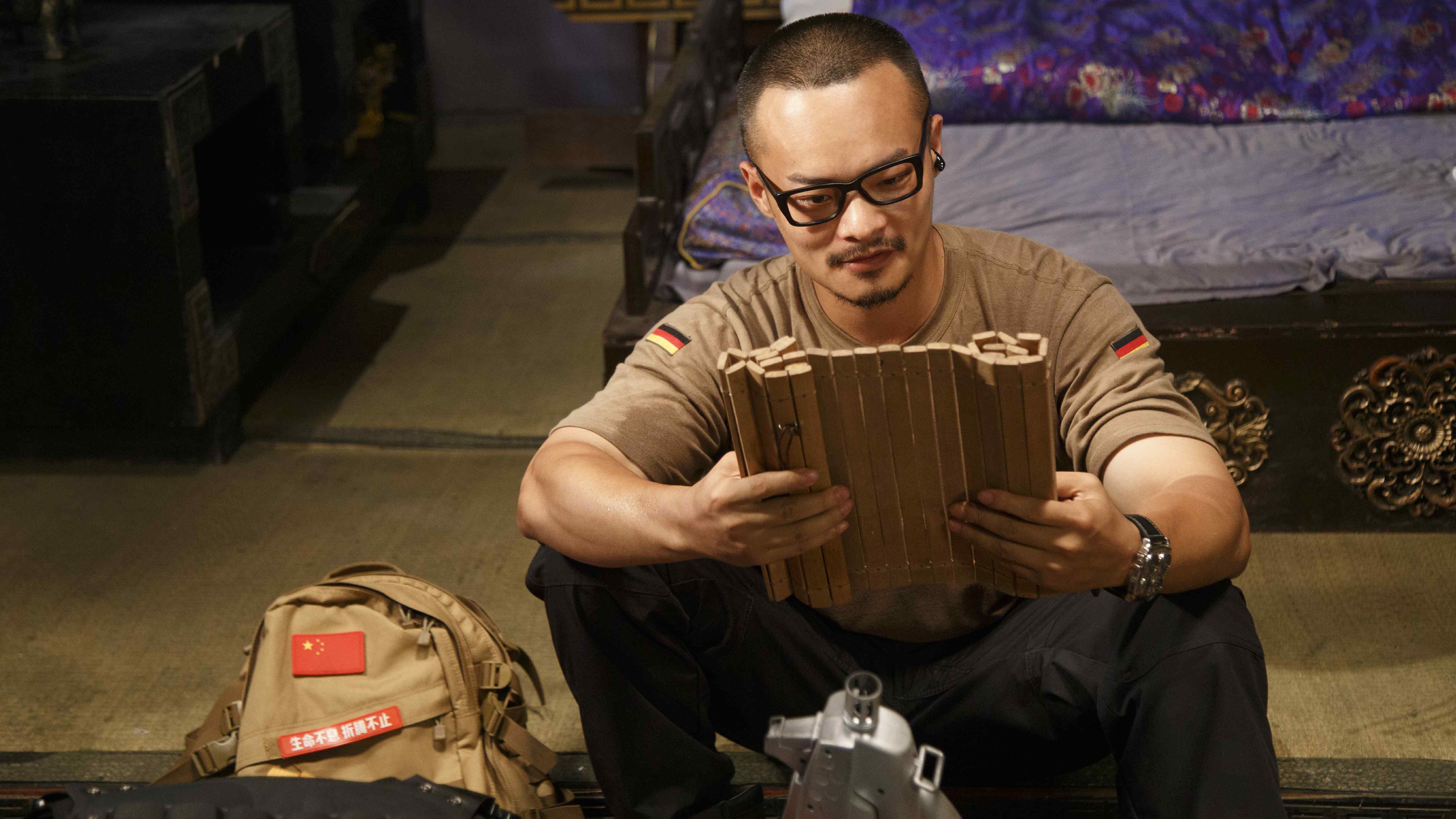 时空特战队剧照的剧照