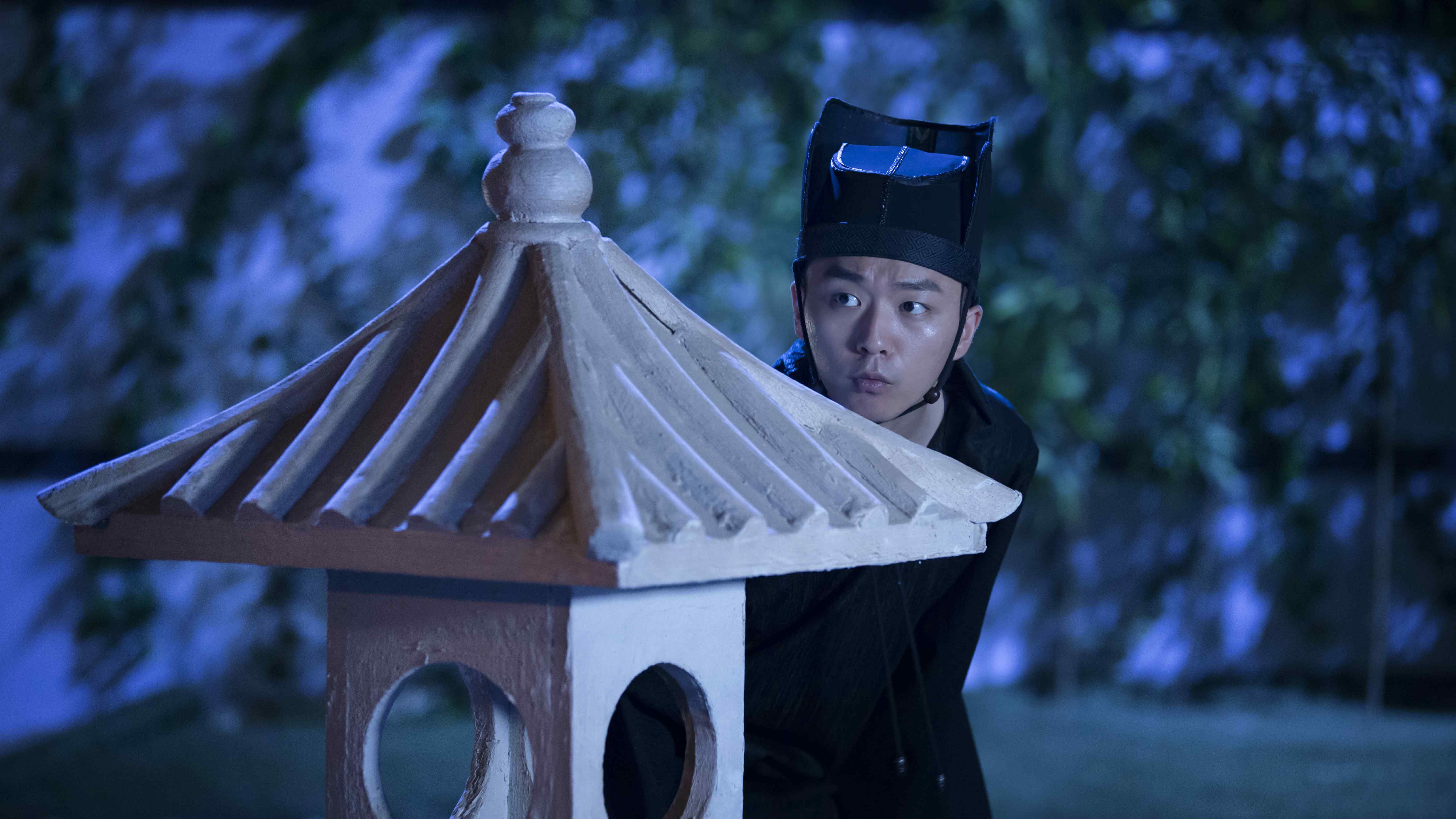 时空特战队剧照的剧照