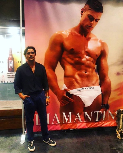 迪亚曼蒂诺剧照的剧照