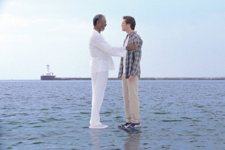 冒牌天神剧照的剧照