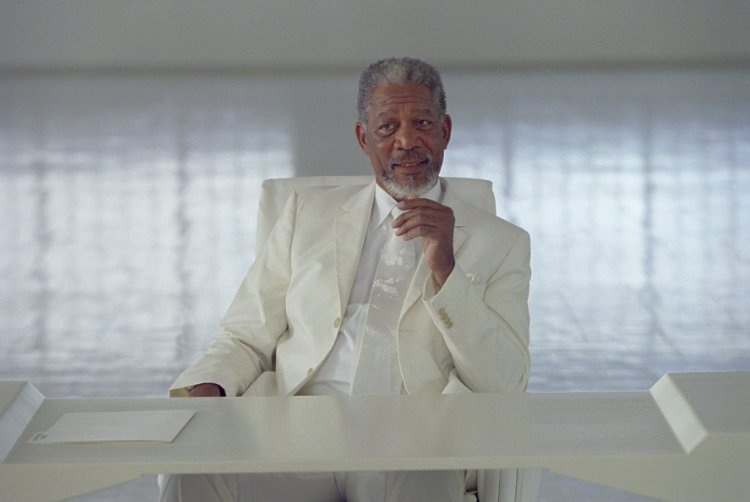 冒牌天神剧照的剧照