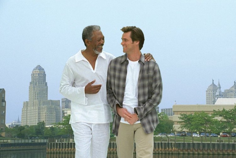 冒牌天神剧照的剧照