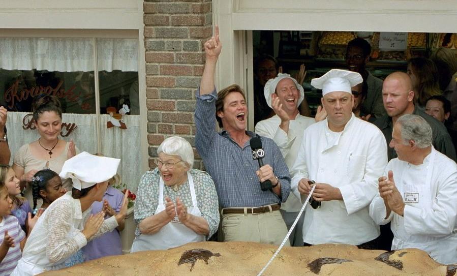 冒牌天神剧照的剧照