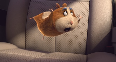 神奇马戏团之动物饼干剧照的剧照