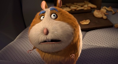 神奇马戏团之动物饼干剧照的剧照