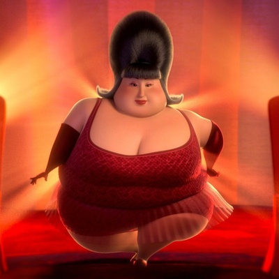 神奇马戏团之动物饼干剧照的剧照