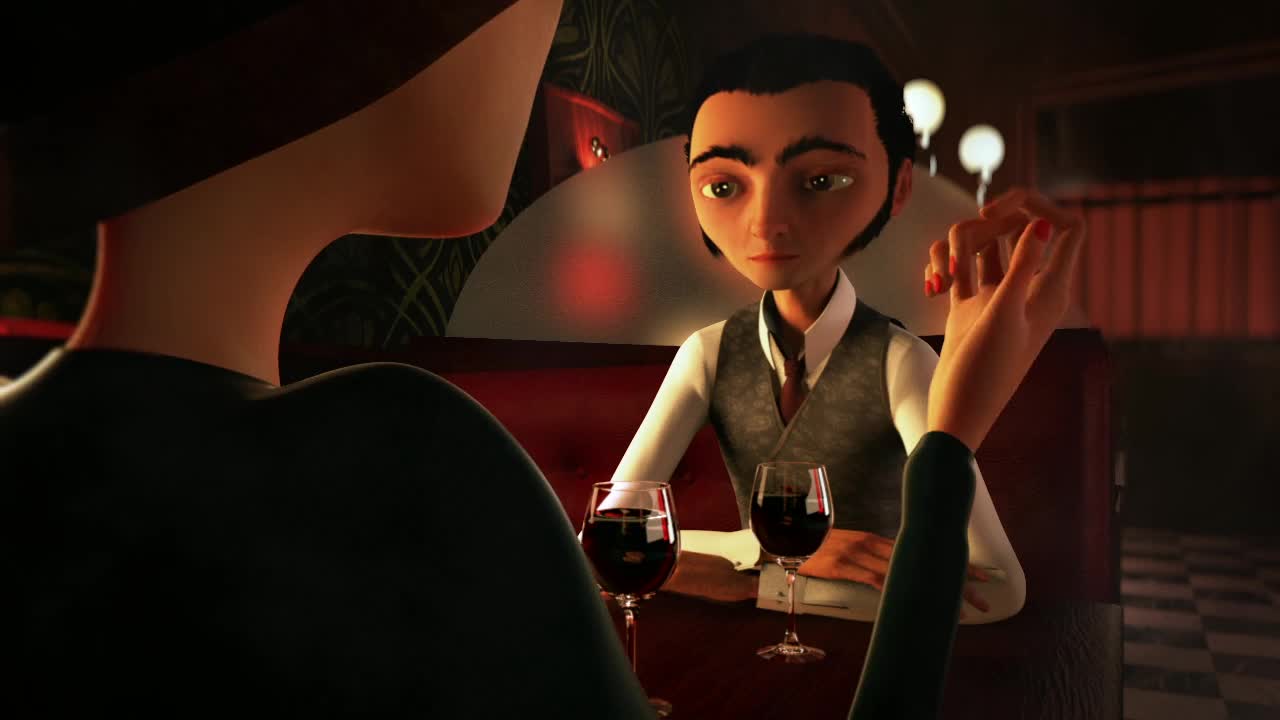 补缀爱人剧照的剧照