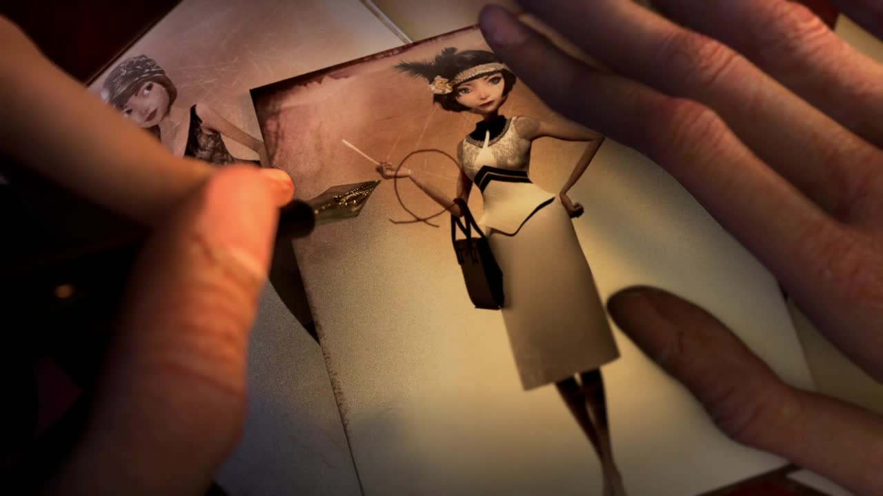 补缀爱人剧照的剧照