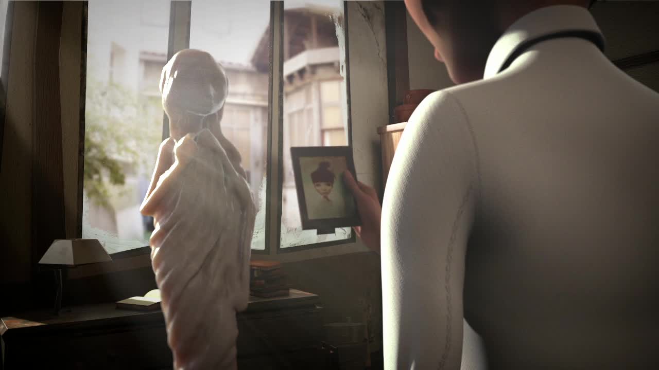 补缀爱人剧照的剧照