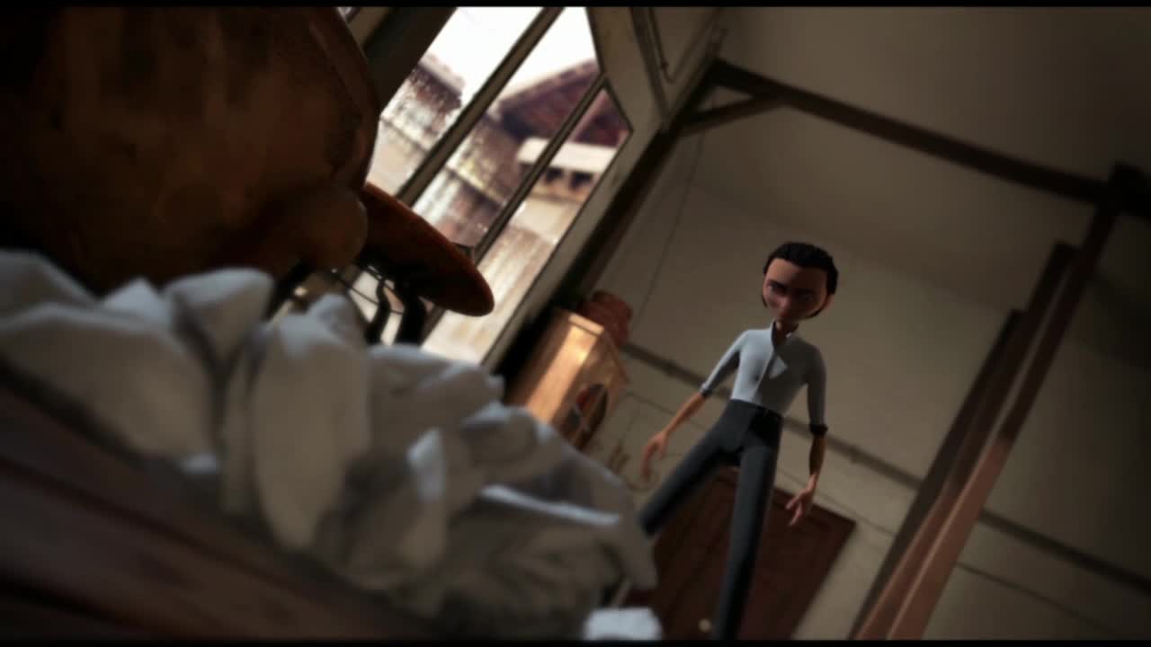 补缀爱人剧照的剧照