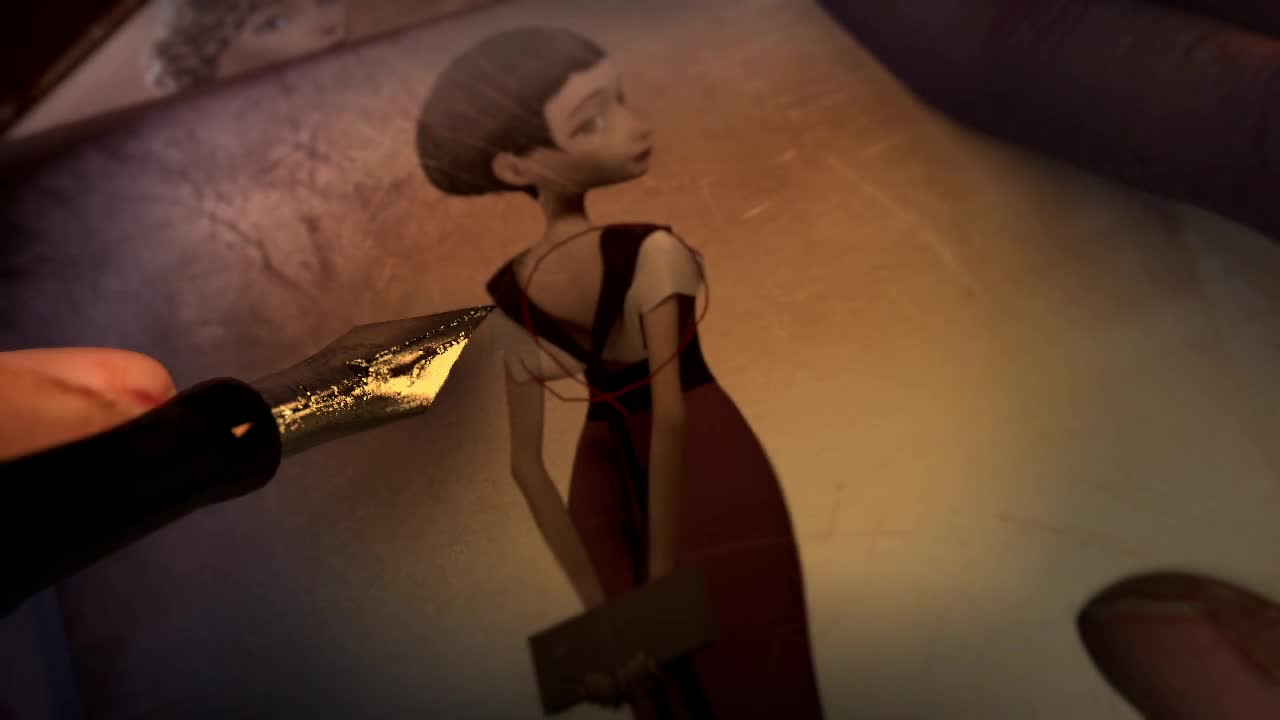 补缀爱人剧照的剧照