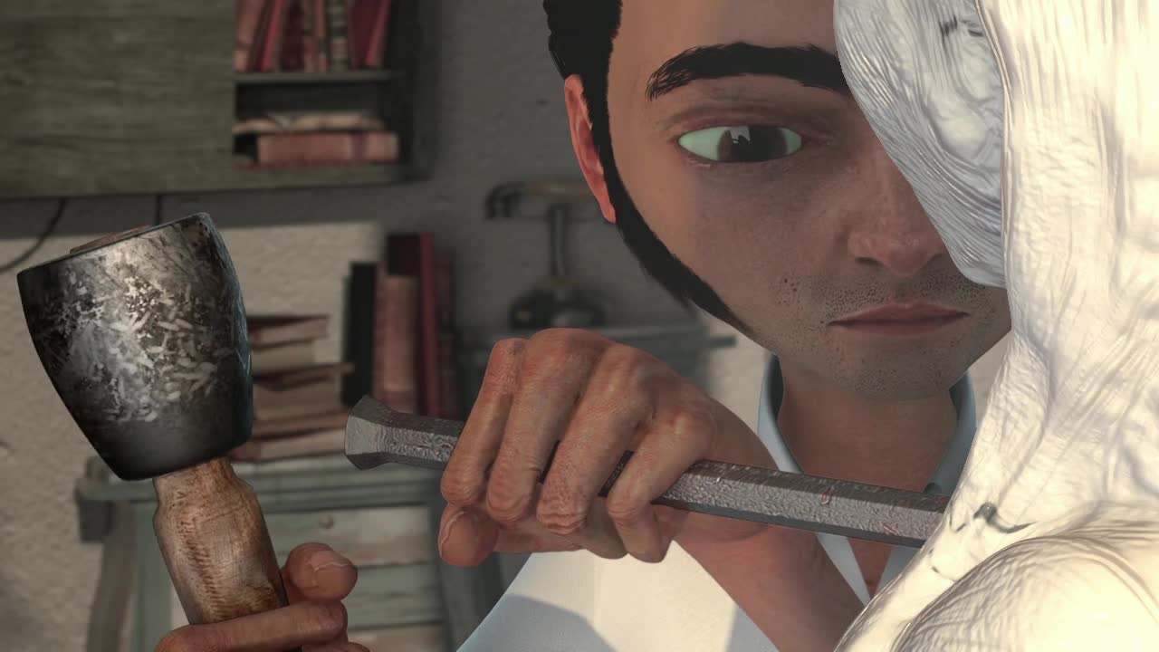 补缀爱人剧照的剧照