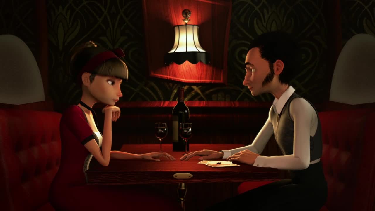 补缀爱人剧照的剧照