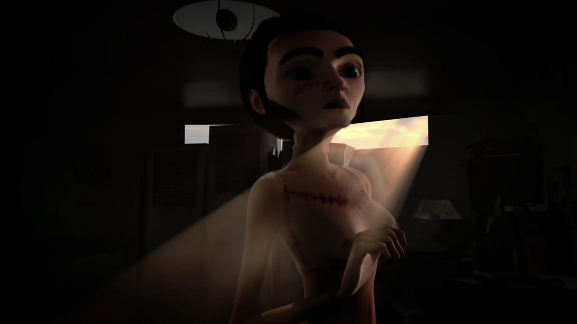 补缀爱人剧照的剧照