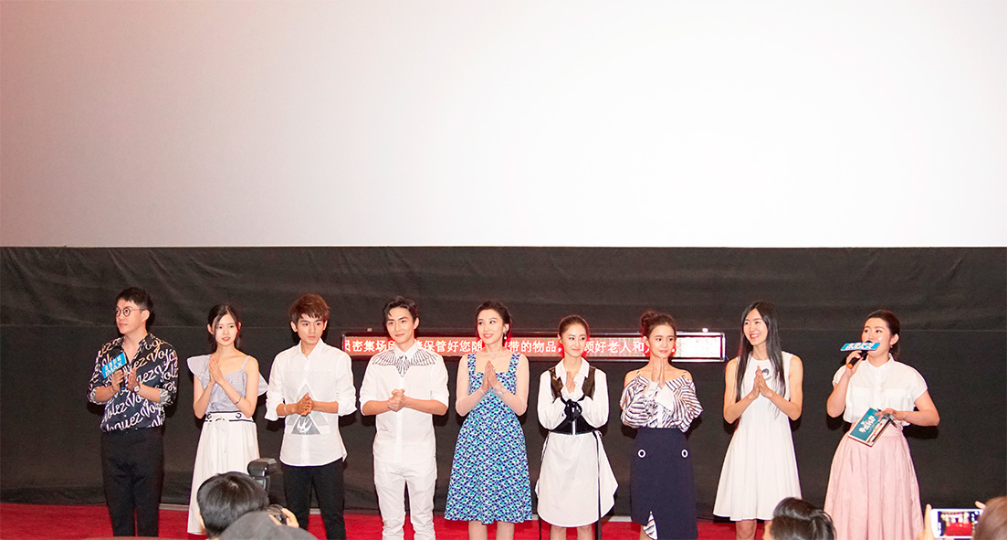 李雷和韩梅梅剧照的剧照