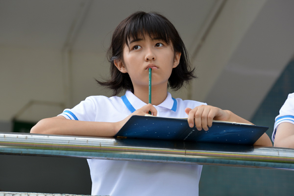 李雷和韩梅梅剧照的剧照